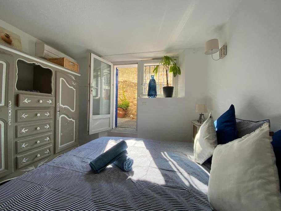 Appartement La Maison Du Pecheur แซ็งต์-แมกซีม ภายนอก รูปภาพ