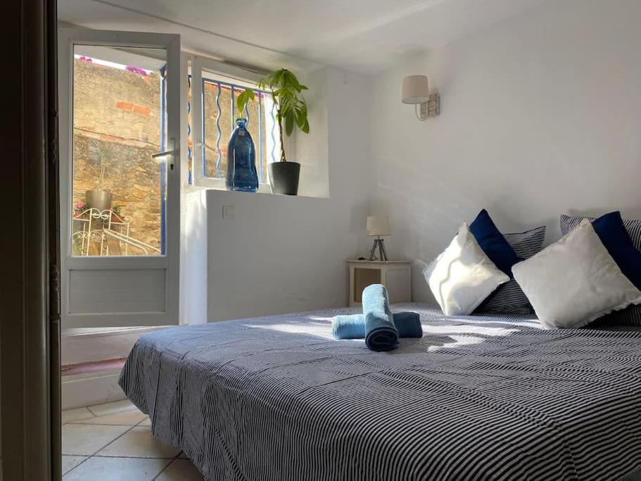 Appartement La Maison Du Pecheur แซ็งต์-แมกซีม ภายนอก รูปภาพ