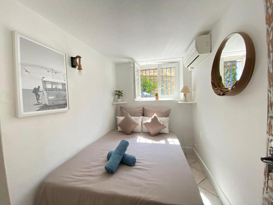 Appartement La Maison Du Pecheur แซ็งต์-แมกซีม ภายนอก รูปภาพ