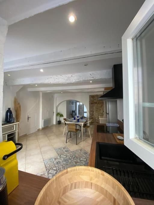 Appartement La Maison Du Pecheur แซ็งต์-แมกซีม ภายนอก รูปภาพ