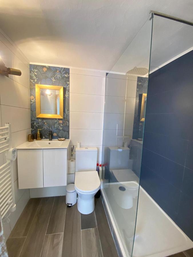 Appartement La Maison Du Pecheur แซ็งต์-แมกซีม ภายนอก รูปภาพ