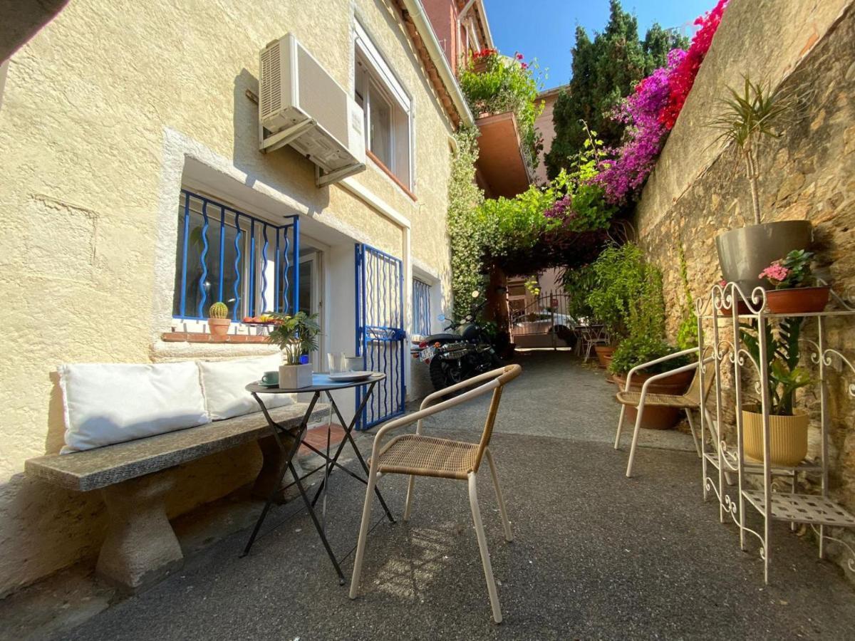 Appartement La Maison Du Pecheur แซ็งต์-แมกซีม ภายนอก รูปภาพ