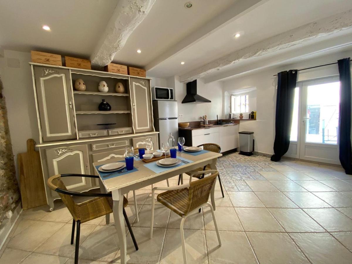 Appartement La Maison Du Pecheur แซ็งต์-แมกซีม ภายนอก รูปภาพ
